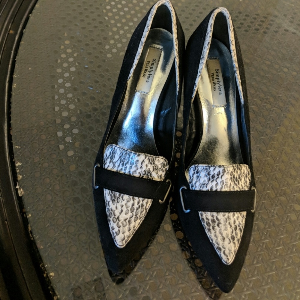 Simply Vera Vera Wang Heels